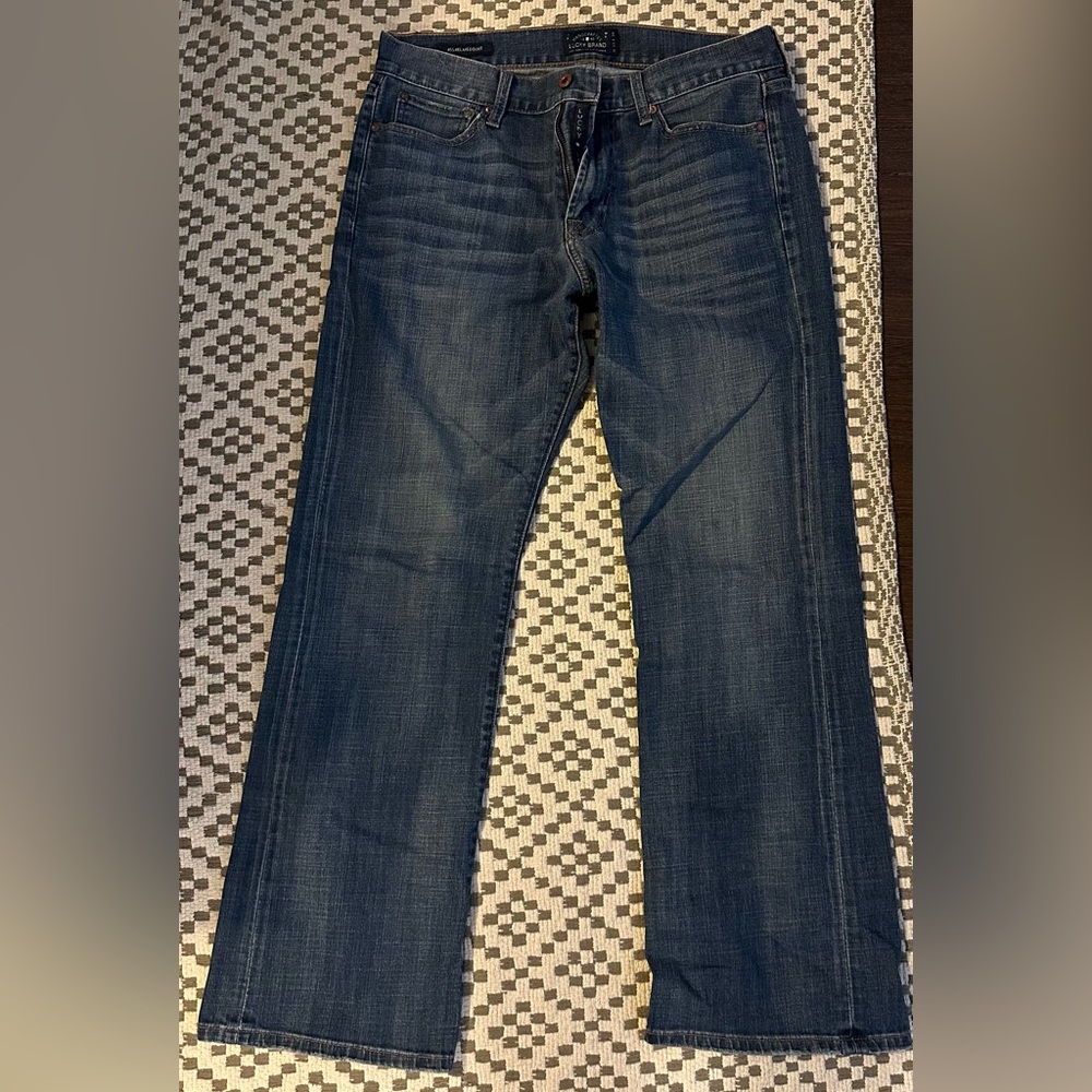 Lucky Brand Boot Cut Jeans
